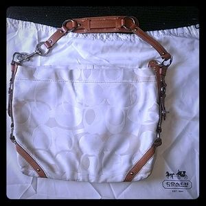 Authentic Coach purse